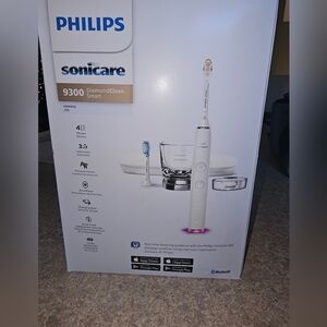 Philips Sonicare 9300 Smart Toothbrush - White